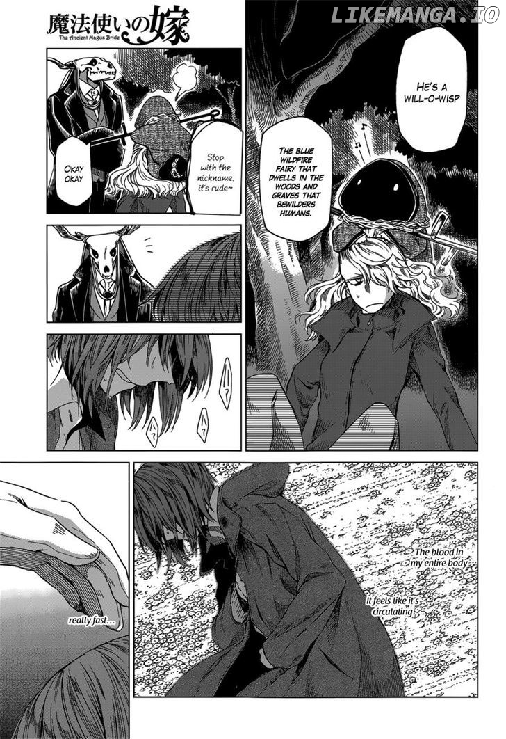 The Ancient Magus Bride, Chapter 12 image 09